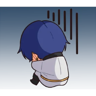 Sticker Яширо - @tg_sticks - 1