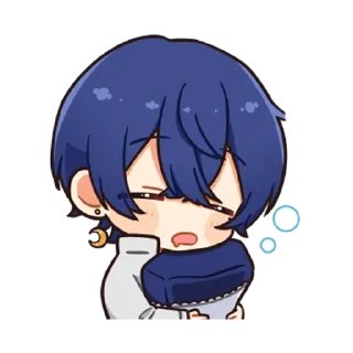 Sticker Яширо - @tg_sticks - 0