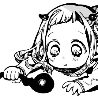 Sticker yashiro nene @lustonrail - 5