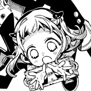 Sticker yashiro nene @lustonrail - 11