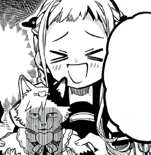 Sticker yashiro nene @lustonrail - 0