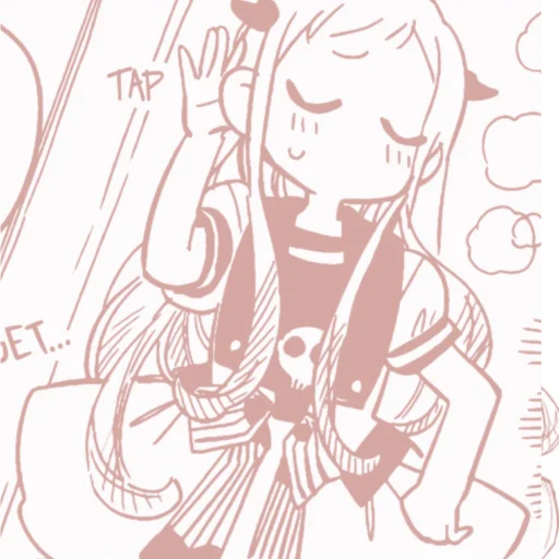 Sticker yashirostickernene - 1