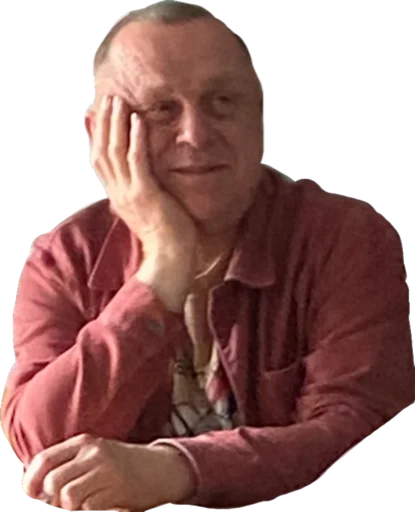 Sticker yastrebovlubimii - 1