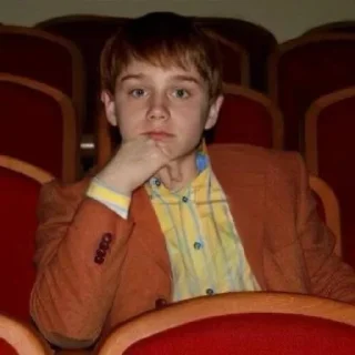 Sticker Кафедра ифли - 6