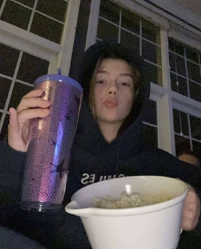 person human face indoor