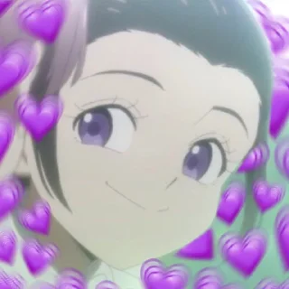 мультфильм пурпурный фиолетовый