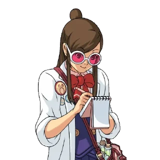 Sticker химия - 8