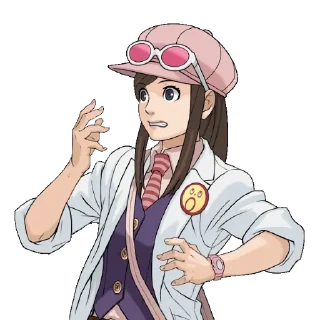 Sticker химия - 3