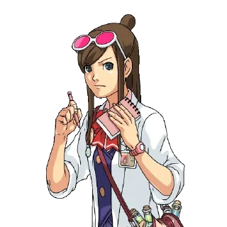 Sticker химия - 1