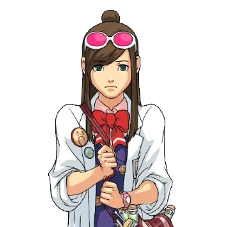 Sticker химия - 7