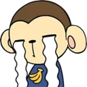 Стикер yaya_monkey - 9