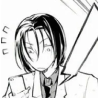 Стикер 《.爪ℴթน Θ┍αӥ.》 - 0