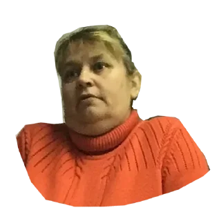 Sticker Учикекя - 7