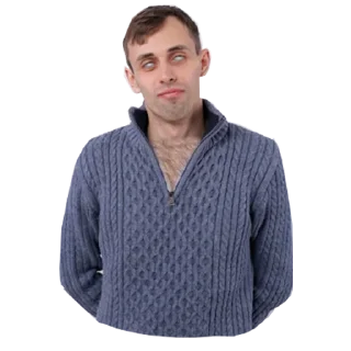 Sticker Учикекя - 4