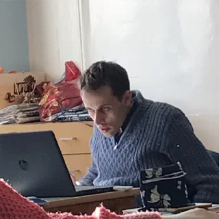 Sticker Учикекя - 2