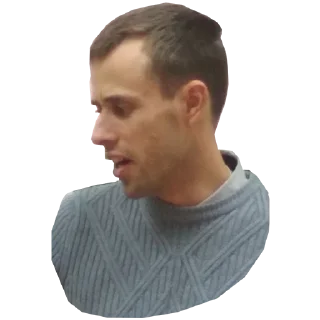 Sticker Учикекя - 8