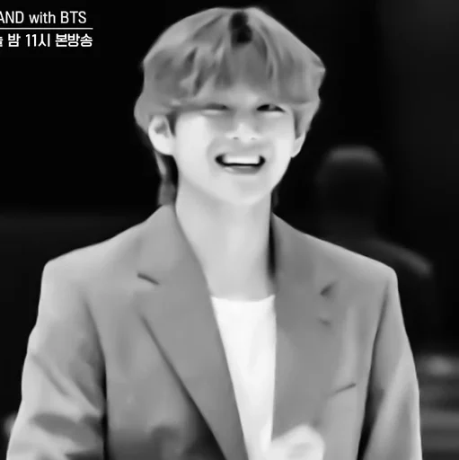 Sticker чб тэхён @helpjeyy :: @fStikBot - 11