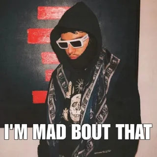 Стикер Yeat3💜 by @yeatJES - 9