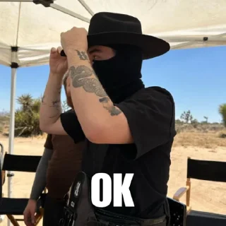 Стикер Yeat3💜 by @yeatJES - 7