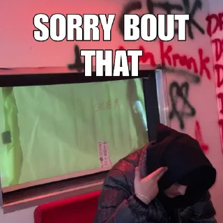 Стикер Yeat3💜 by @yeatJES - 1