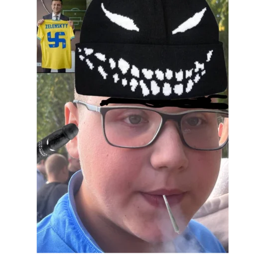 Стикер yebannnnnnnn - 1