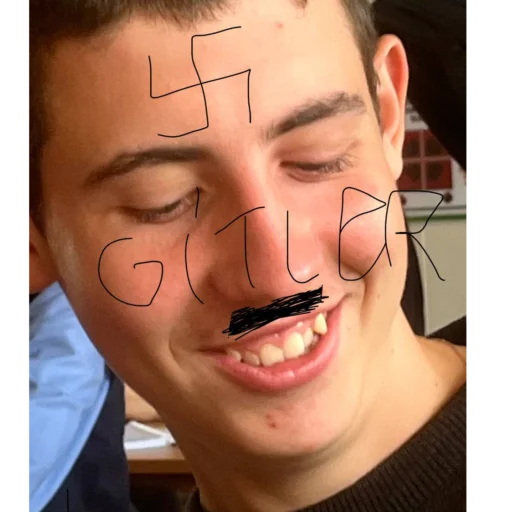 Стикер yebannnnnnnn - 1