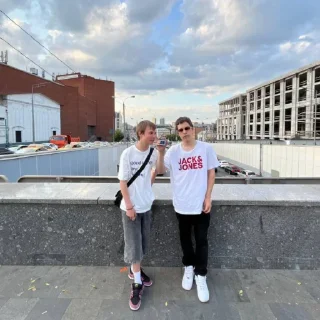 Стикер yebki - 4