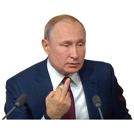 Sticker ебучие таблички с прессухи владим владимировича - 8