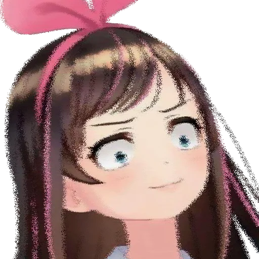 девочка рисование мультфильм