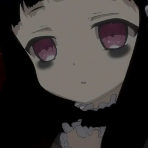 cartoon anime sketch