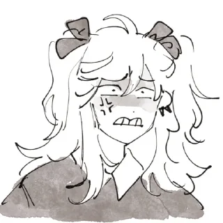 Стикер девочки етолди>>> - 4