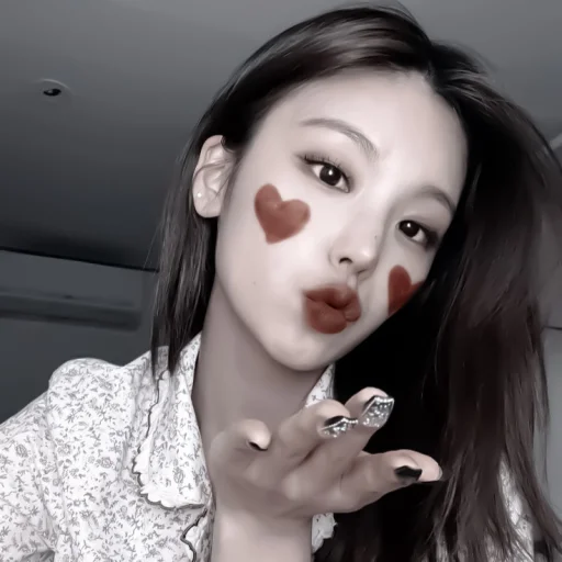 Sticker ♡‌ ࣪›は :: yeji :: { @helpik_lisonki } - 9