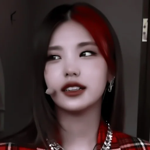 Стикер ♡‌ ࣪›は :: yeji :: { @helpik_lisonki } - 11