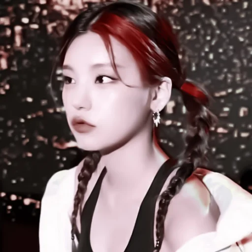 Стикер ♡‌ ࣪›は :: yeji :: { @helpik_lisonki } - 9