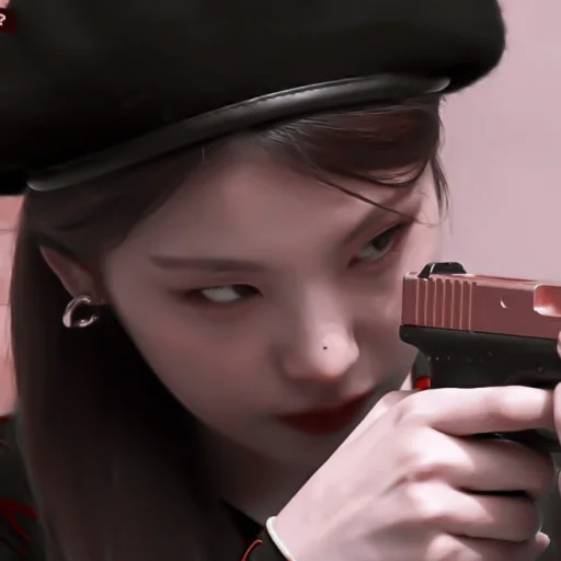 Стикер ♡‌ ࣪›は :: yeji :: { @helpik_lisonki } - 5