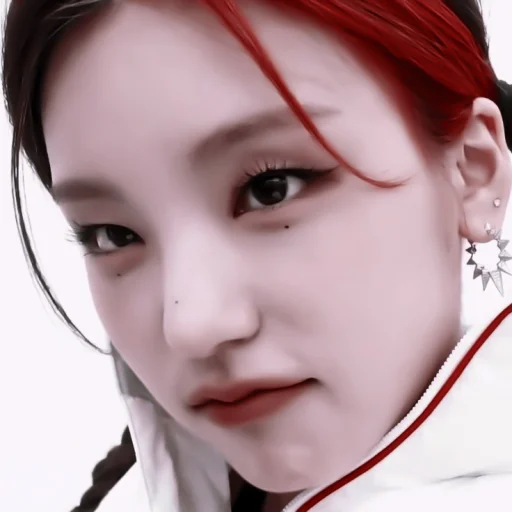 Стикер ♡‌ ࣪›は :: yeji :: { @helpik_lisonki } - 3