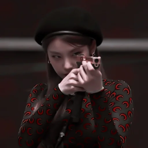 Стикер ♡‌ ࣪›は :: yeji :: { @helpik_lisonki } - 0