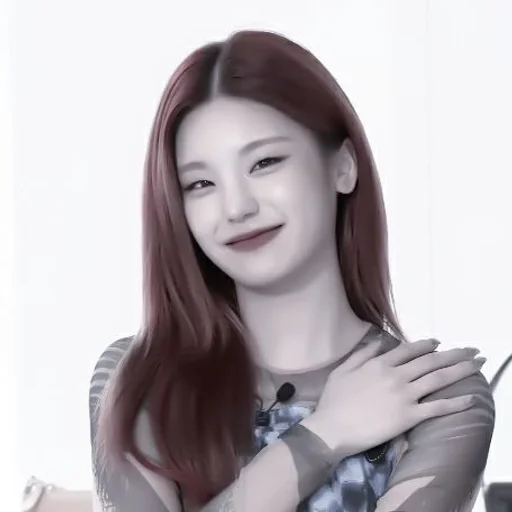 человеческое лицо Человек длинные волосы