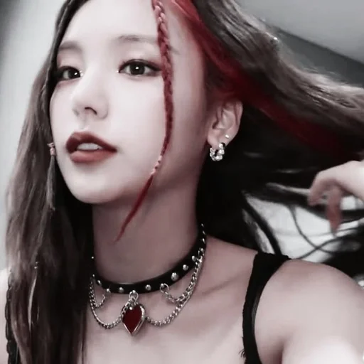 fashion accessory human face person