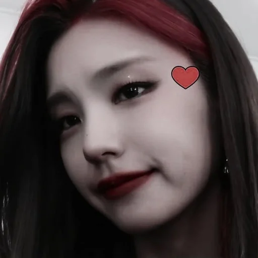 lip human face person