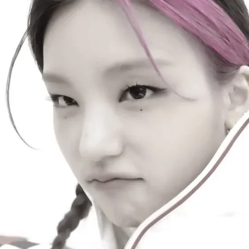 Sticker (🦢)) yeji @lilacstckrs - 11