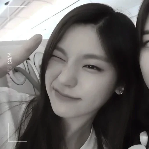 Sticker (🦢)) yeji @lilacstckrs - 3