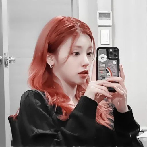 person human face wall