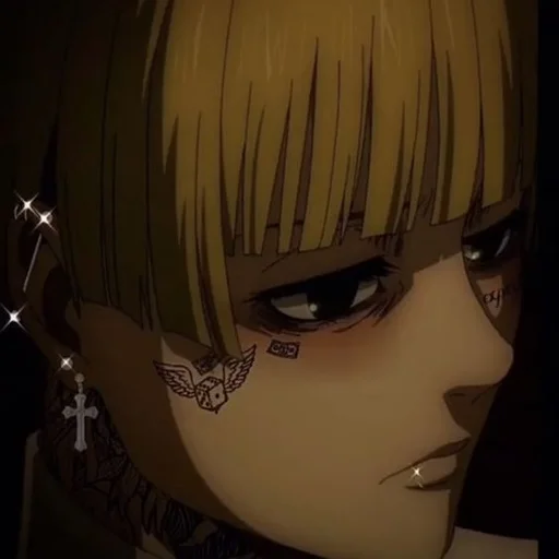 cartoon anime cg artwork