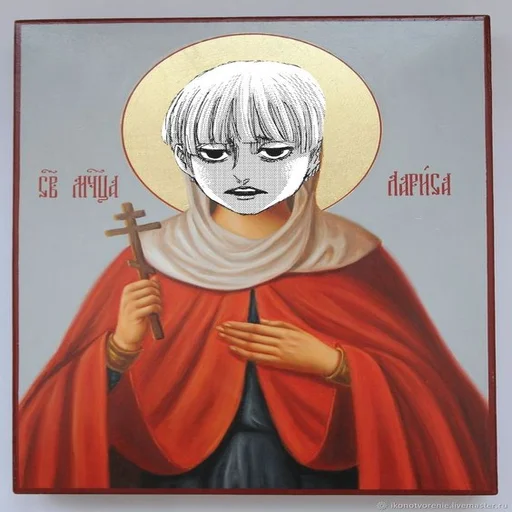 cartoon clothing human face