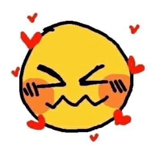 emoticon smiley cartoon