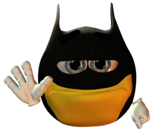 Стикер yellowboi2 - 1