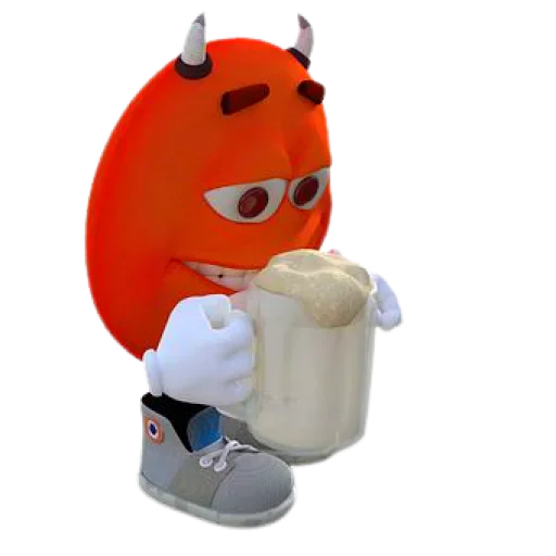 Стикер yellowboi2 - 1