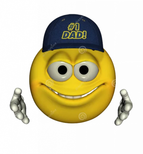 Стикер yellowboi2 - 1