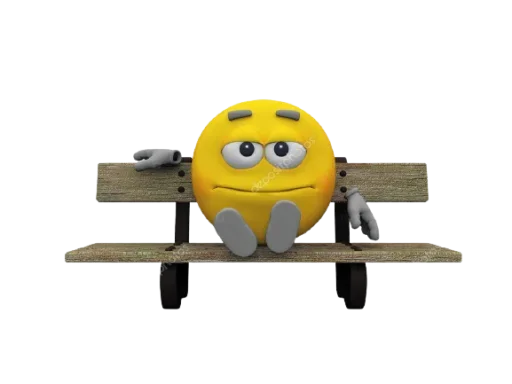 Sticker Yellow Boi² | by @paradoxbxb - 5